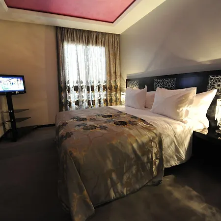 Rive Hotel Rabat Exterior photo