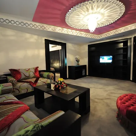 Rive Hotel Rabat Exterior photo