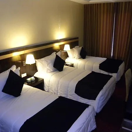 Rive Hotel Rabat Room photo