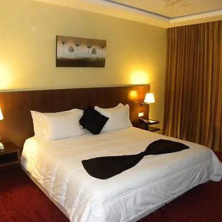 Rive Hotel Rabat Room photo